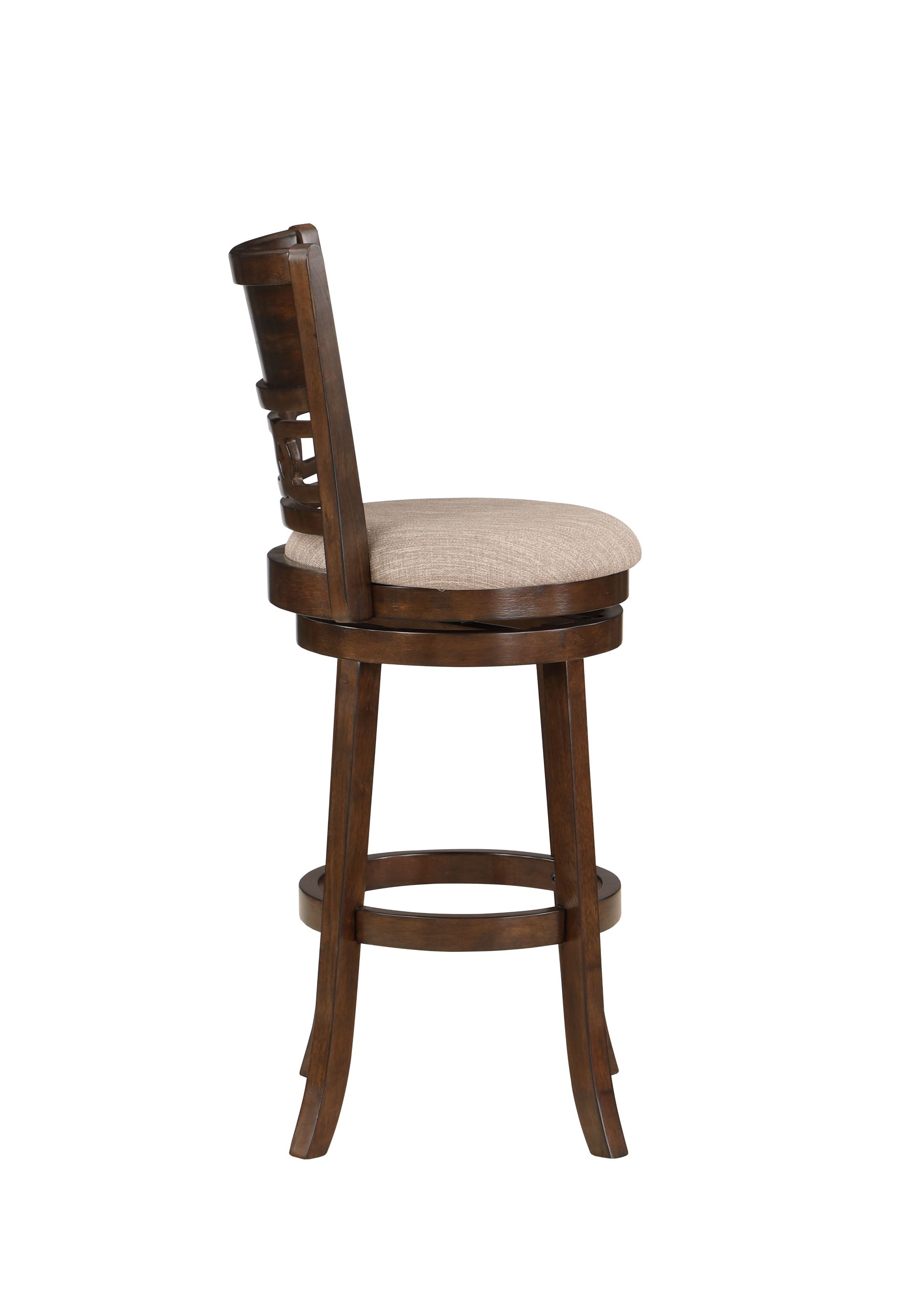Swivel Barstool