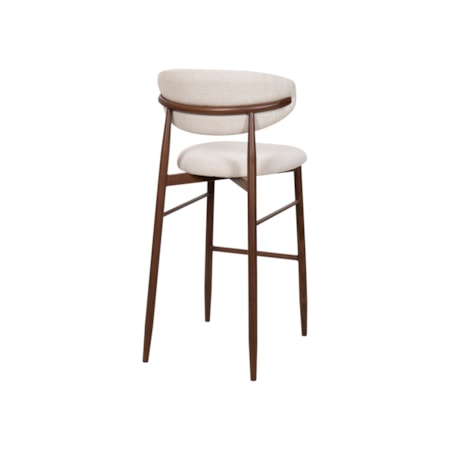 Upholstered Bar Chair