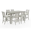 New Classic Furniture Pascal Counter Dining Table