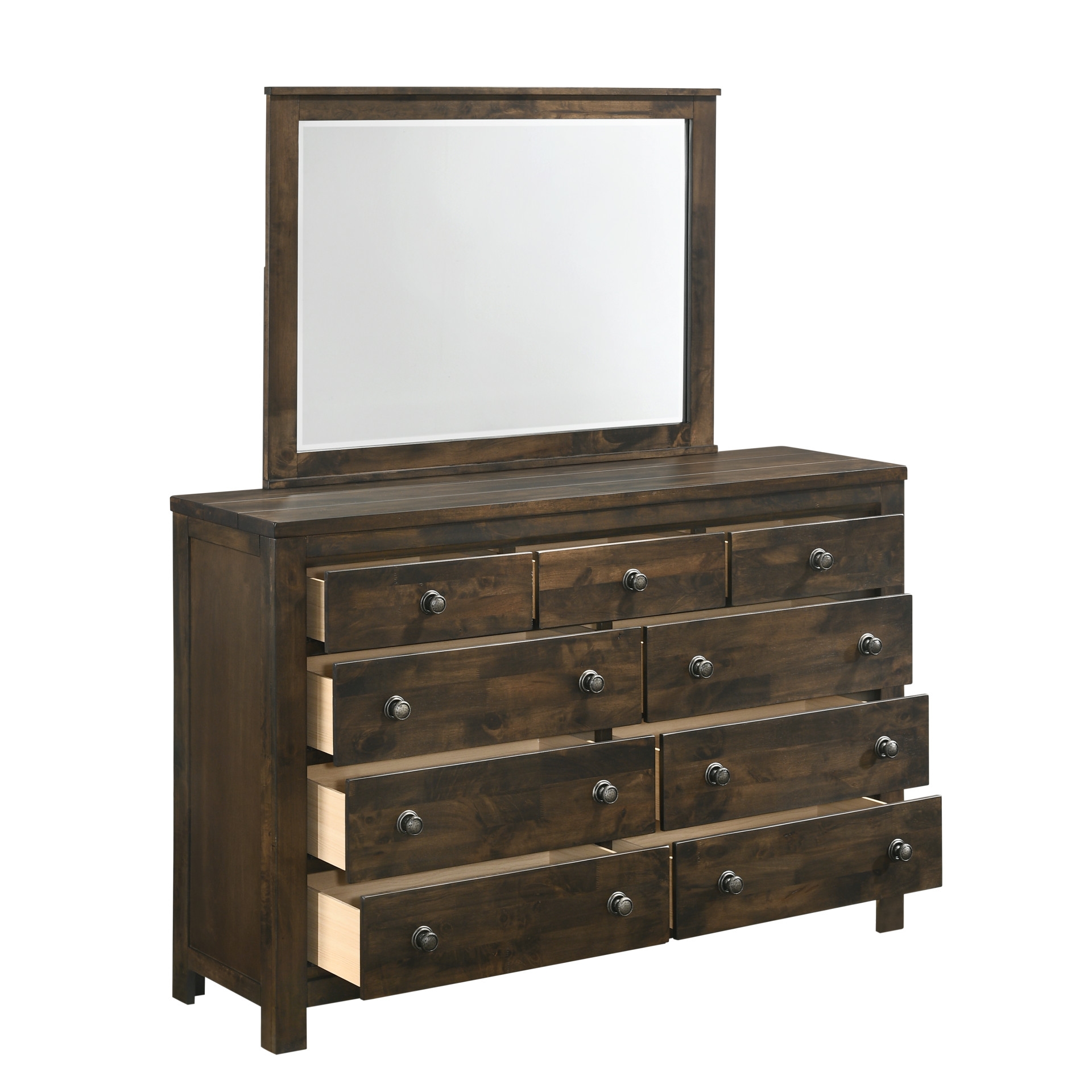 9-Drawer Dresser