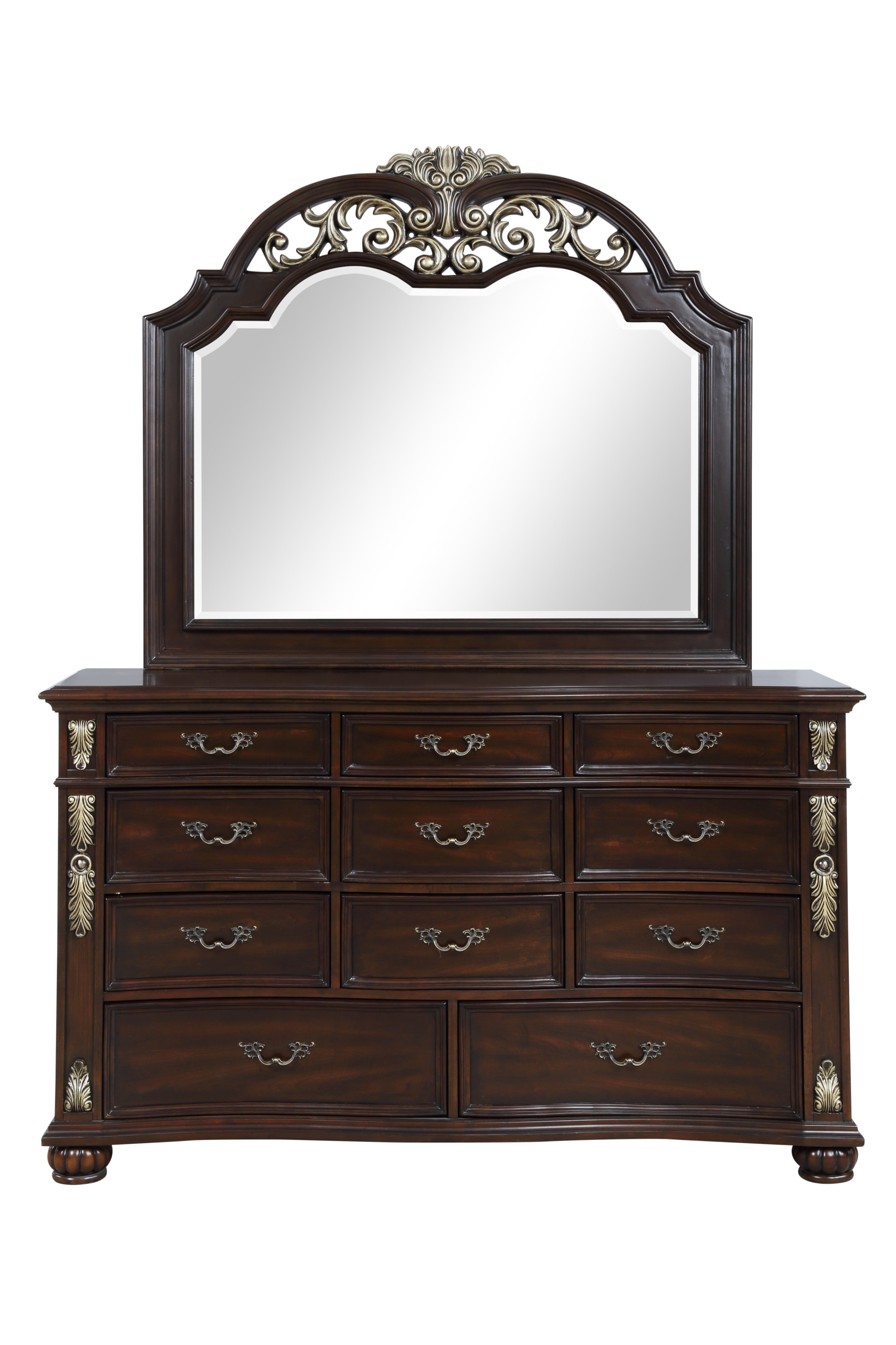 New Classic Maximus Triple Dresser