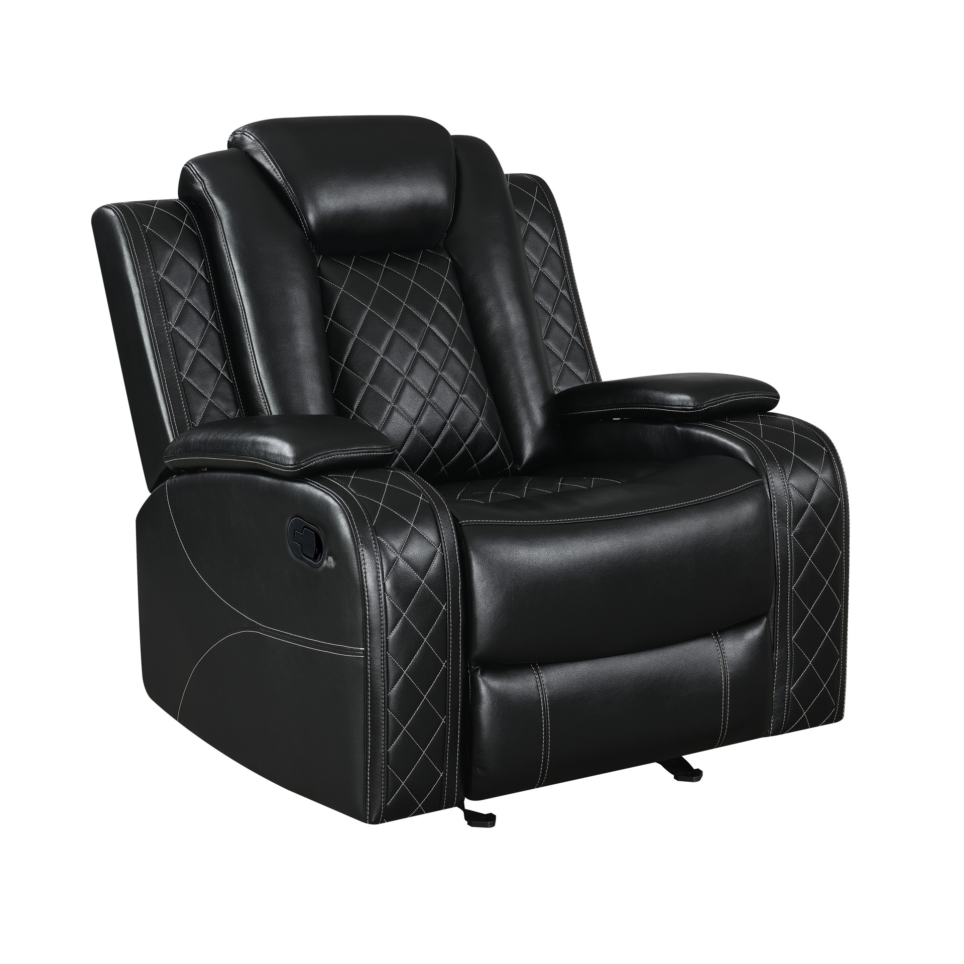 Manual Glider Recliner