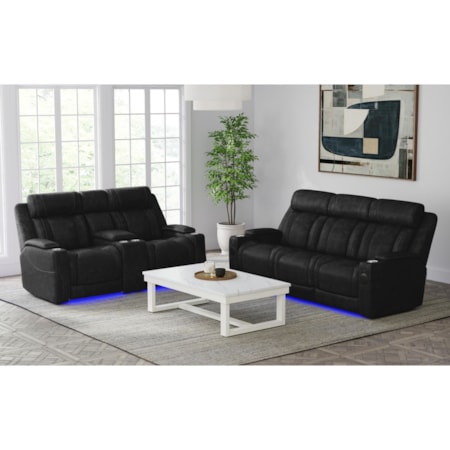 Phantom P3 Console Loveseat