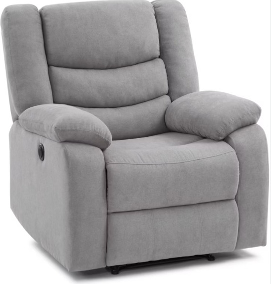 Power Lay-Flat Recliner