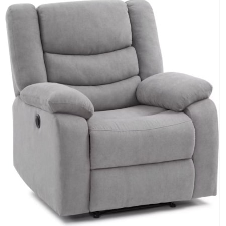 Power Lay-Flat Recliner