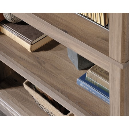 Open Bookcases