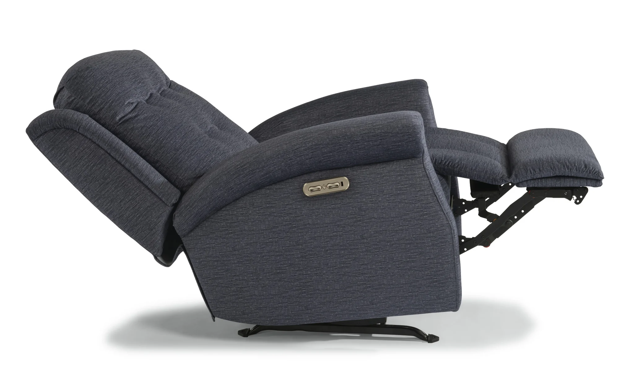 Power Rocker Recliner with Power Headrest