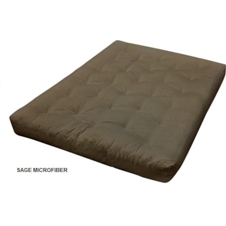 9&quot; Comfort Coil Sage Futon Mattress