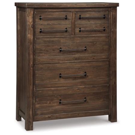 5 Drawer Chest of Drawers