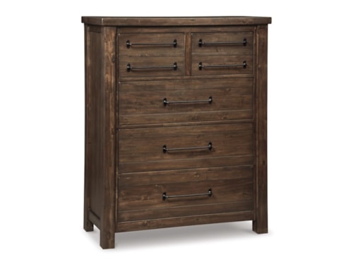 5 Drawer Chest of Drawers