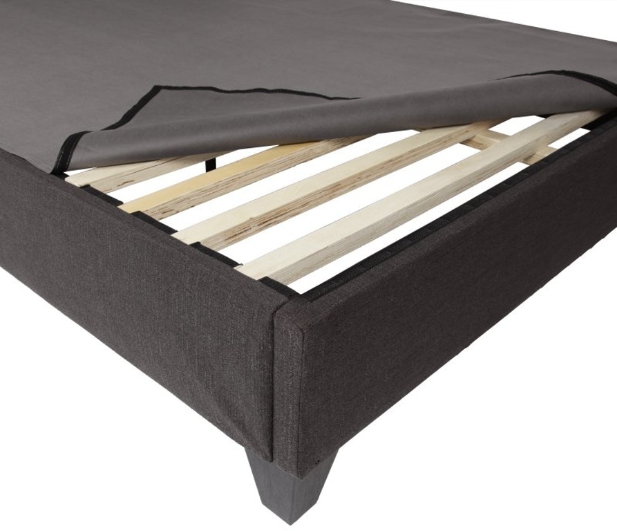 Primo International Primo International Twin EZ-Base Upholstered Platform Bed