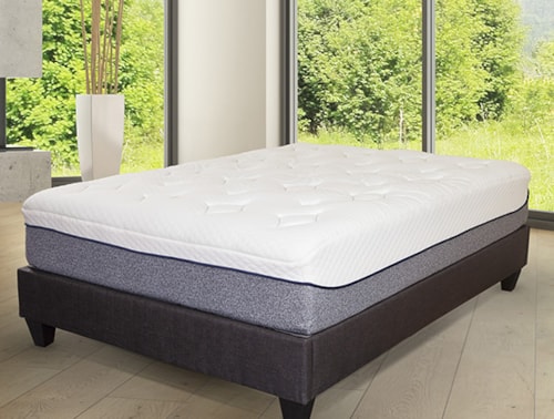 Queen 13" Ultra Plush Memory Foam Mattress