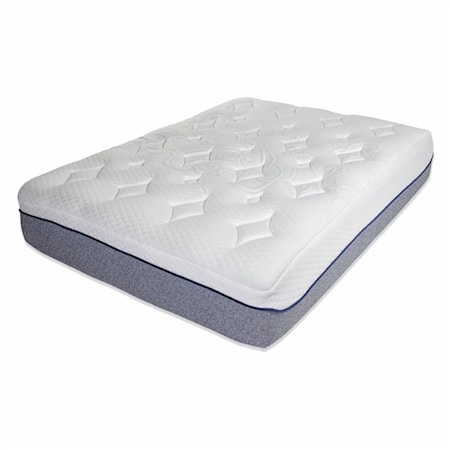 Full 13&quot; Ultra Plush Memory Foam Mattress