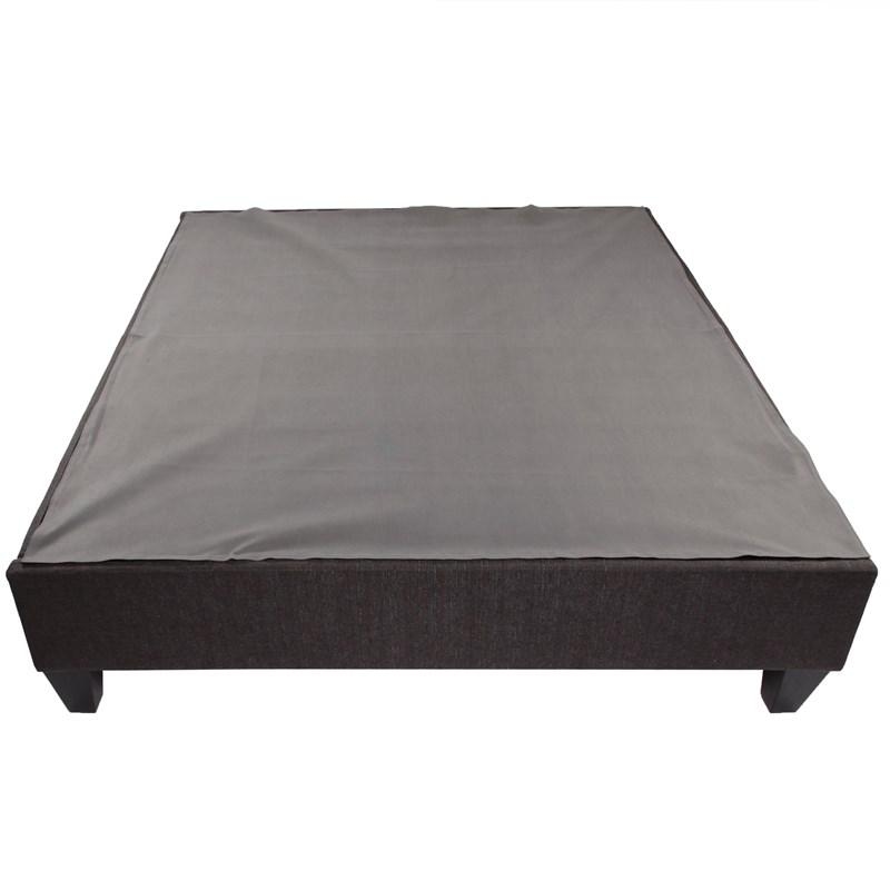 Primo International Primo International Twin EZ-Base Upholstered Platform Bed