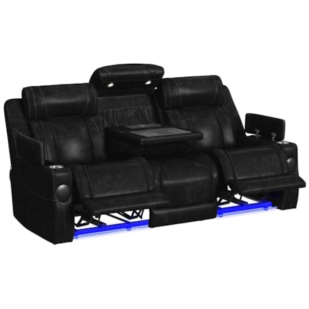 Phantom P3 Sofa w/ Immersive Audio/Mass/Heat