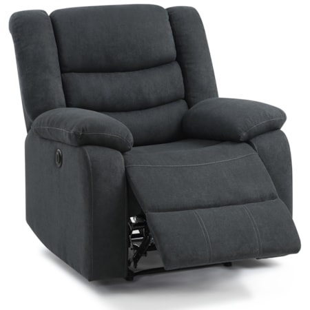 Power Recliner w/ Power Headrest