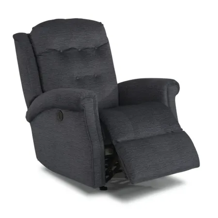 Power Rocker Recliner