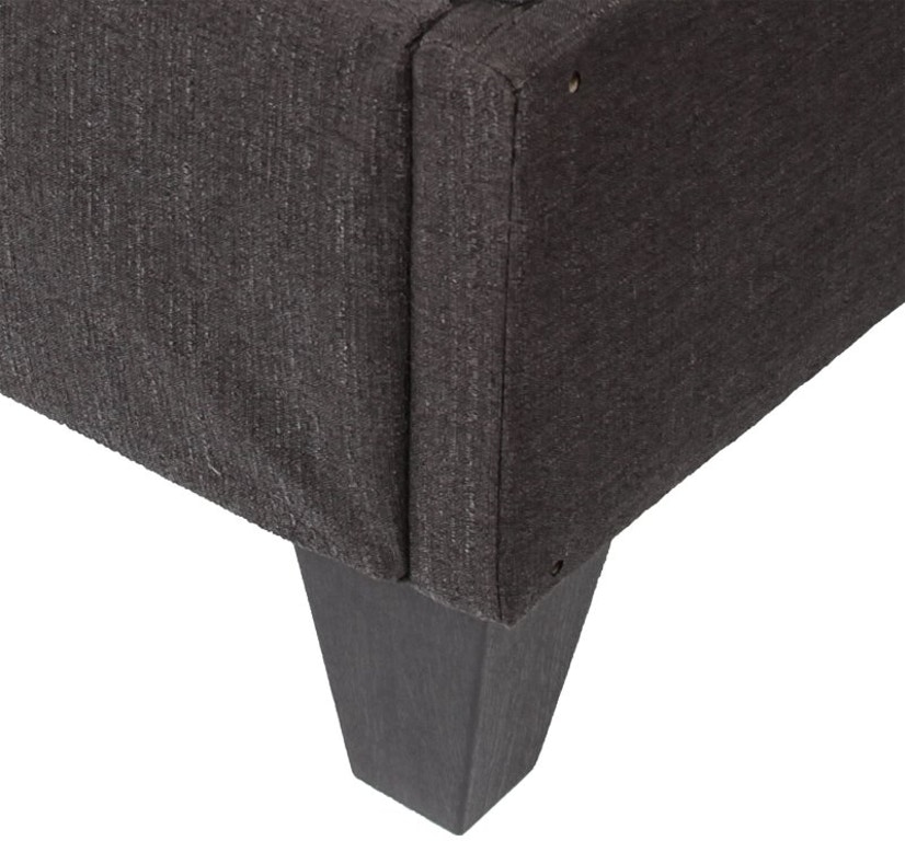 Primo International Primo International Twin EZ-Base Upholstered Platform Bed