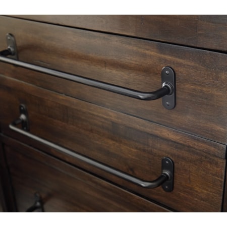 5 Drawer Chest of Drawers