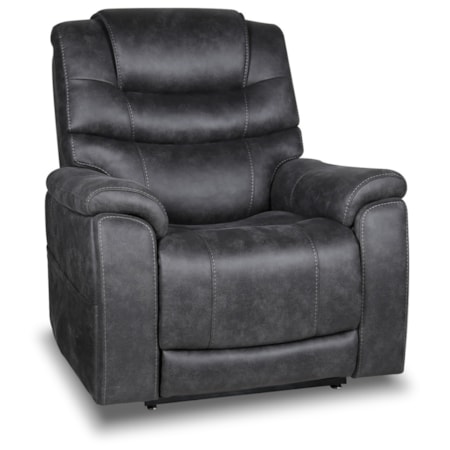 Power Lift Recliner w/ADJ Head/Lumbar/Heat