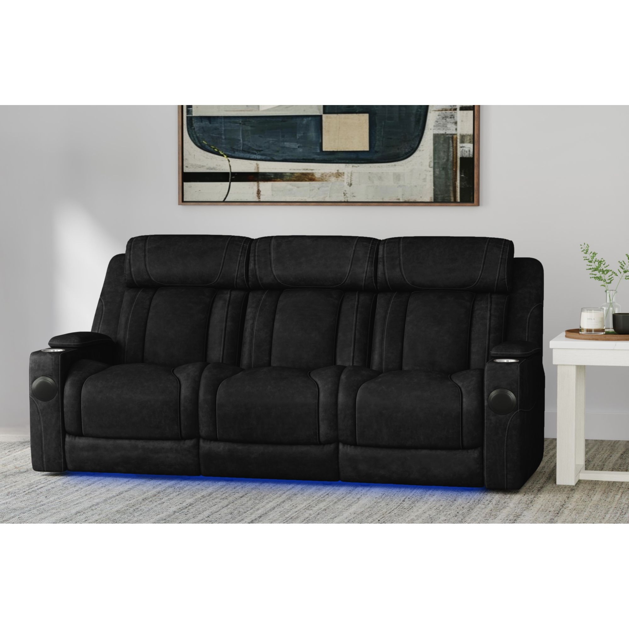 Elements International Phantom Phantom P3 Sofa w/ Immersive Audio/Mass/Heat