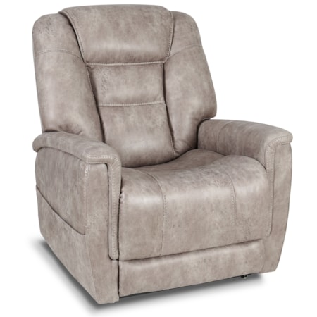 Power Lift Recliner Pwr Head/Heat/Massage