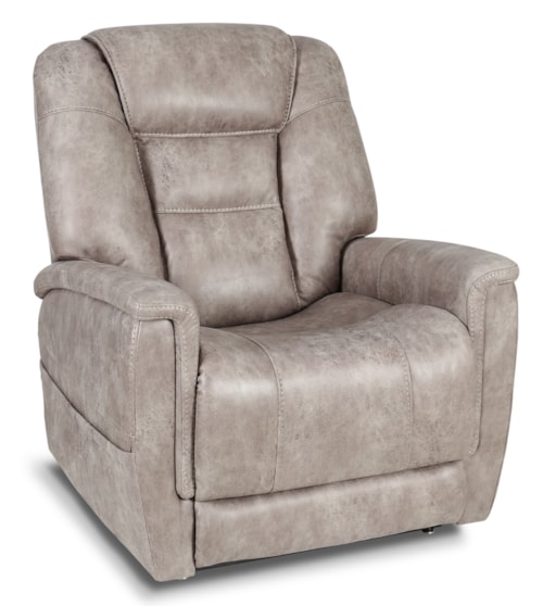 Power Lift Chair Recliner Mushroom