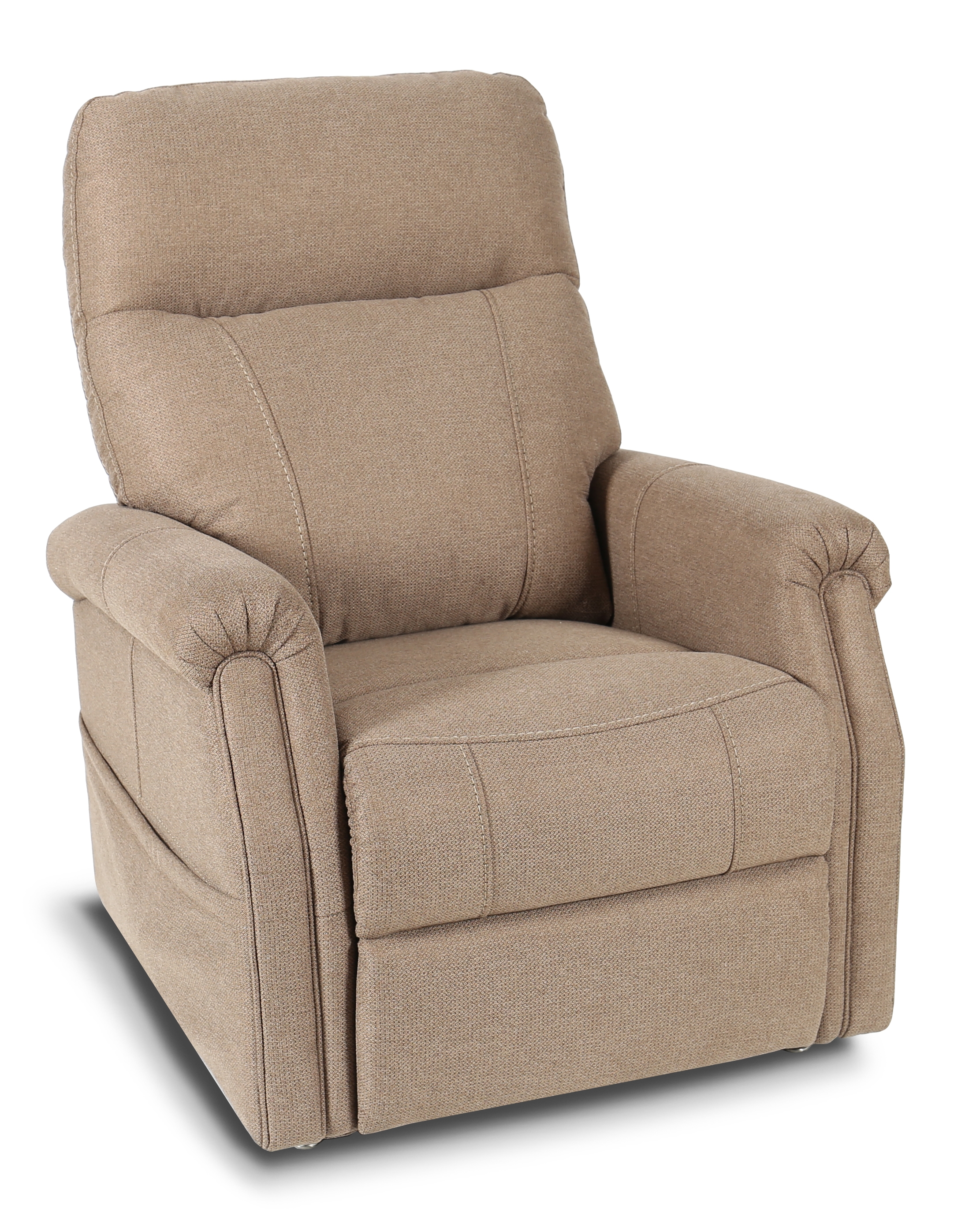 Power Lift Recliner Latte