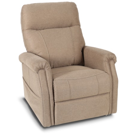 Power Lift Recliner Latte