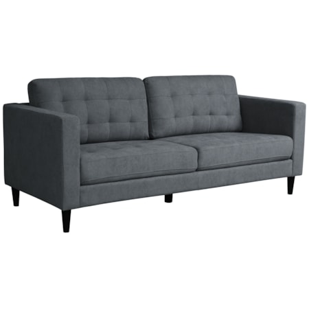 Modern Gray Sofa