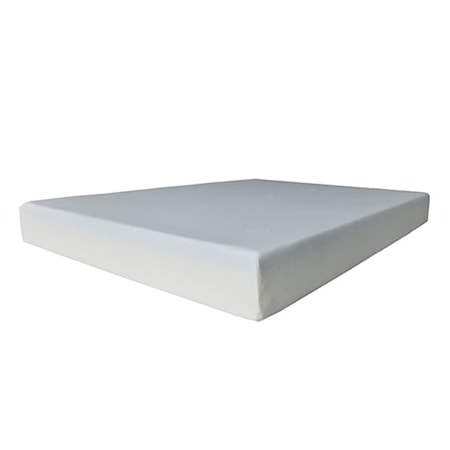 Full 8&quot; Cool Sleep Gel Memory Foam Mattress