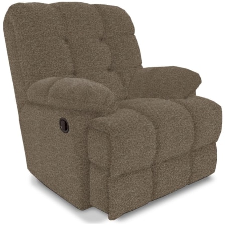 Power Rocker Recliner
