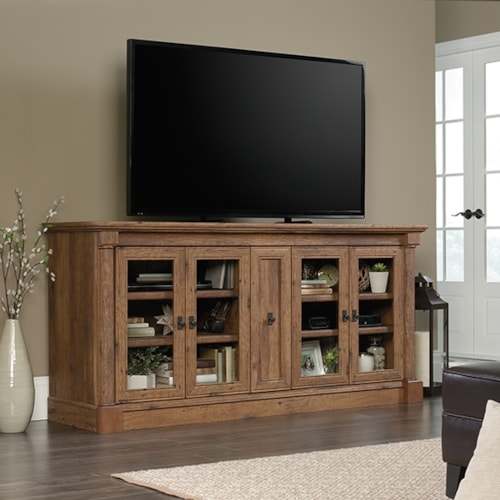 70" Vine Crest TV Stand