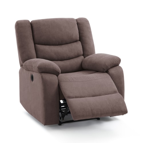 Power Recliner w/ Power Headrest