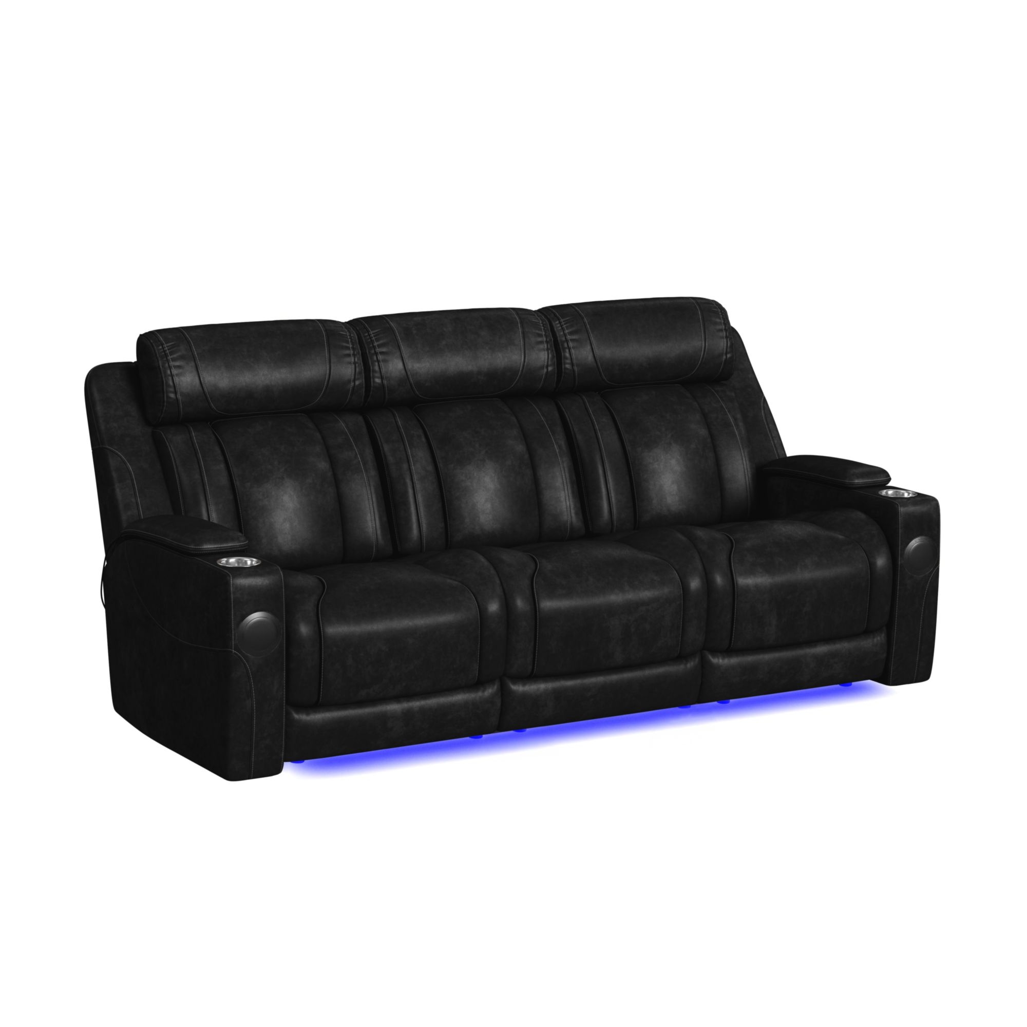 Elements International Phantom Phantom P3 Sofa w/ Immersive Audio/Mass/Heat