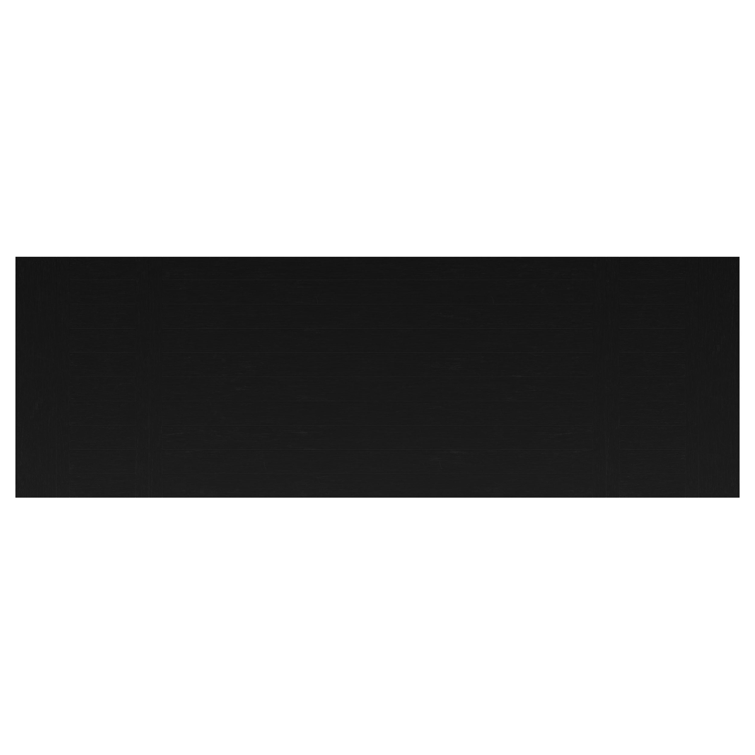 9-piece 126-inch Extension Dining Table Set