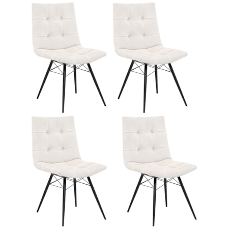 Aiken Fabric Dining Side Chair
