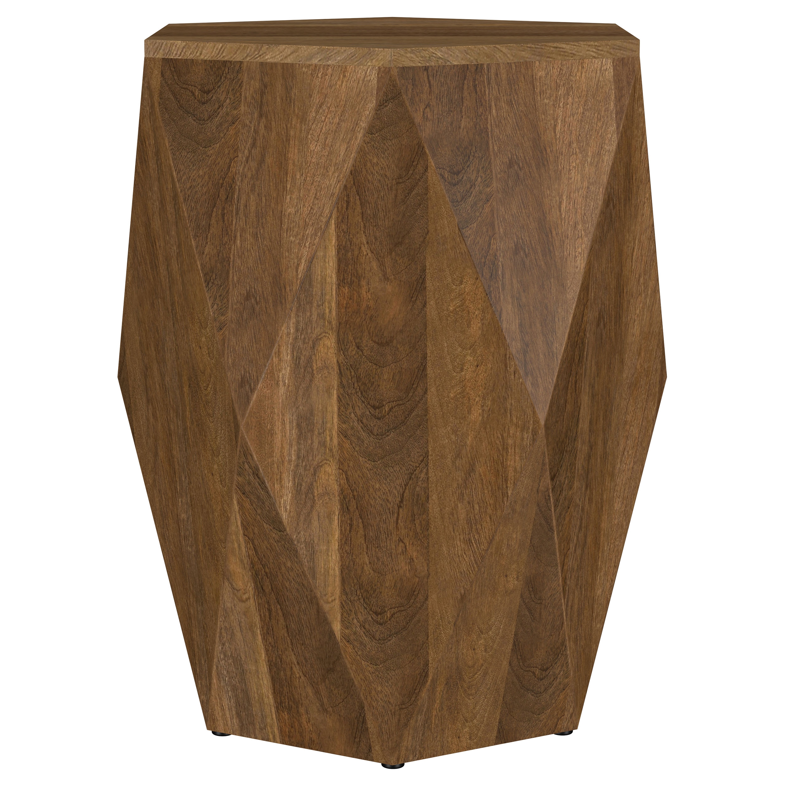 Coaster Zalika Zalika Hexagonal End Table