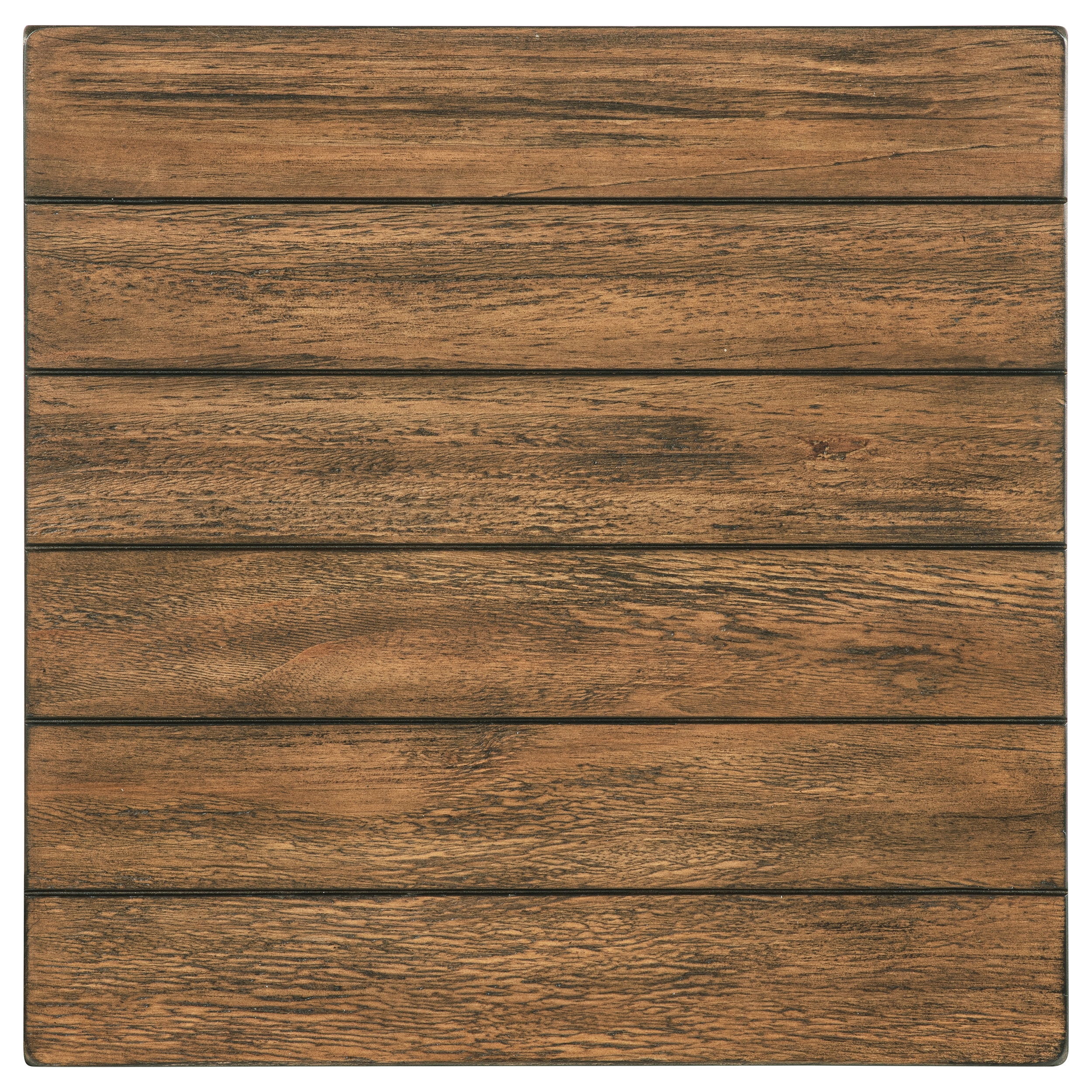 Coaster Payne Wood End Table w/ Shelf