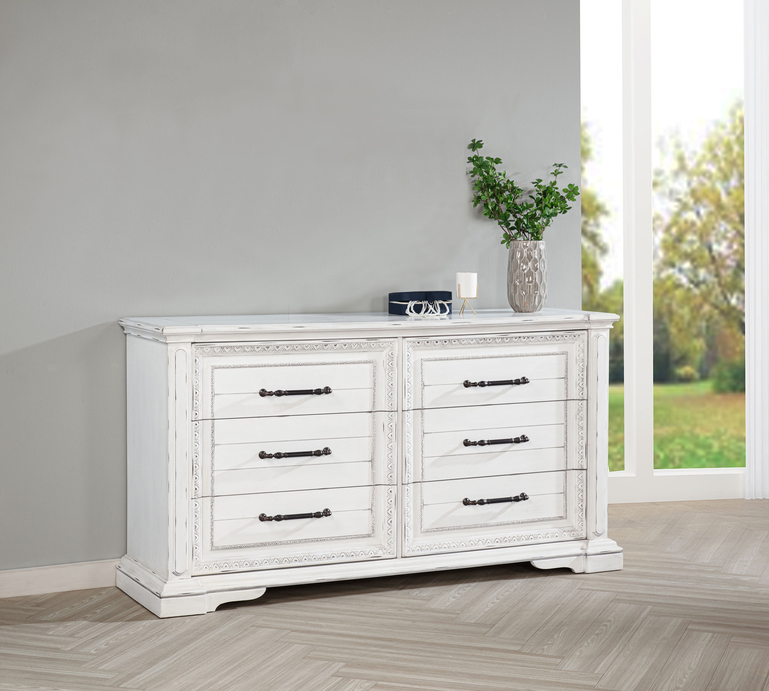 Coaster McKinney McKinney Bedroom Dresser Cabinet