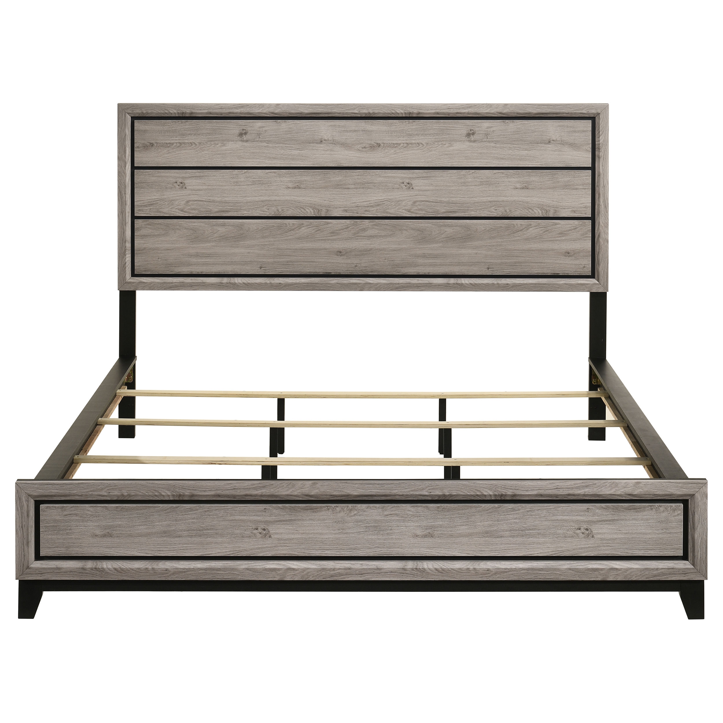 Coaster Watson Watson Wood Cal King Panel Bed