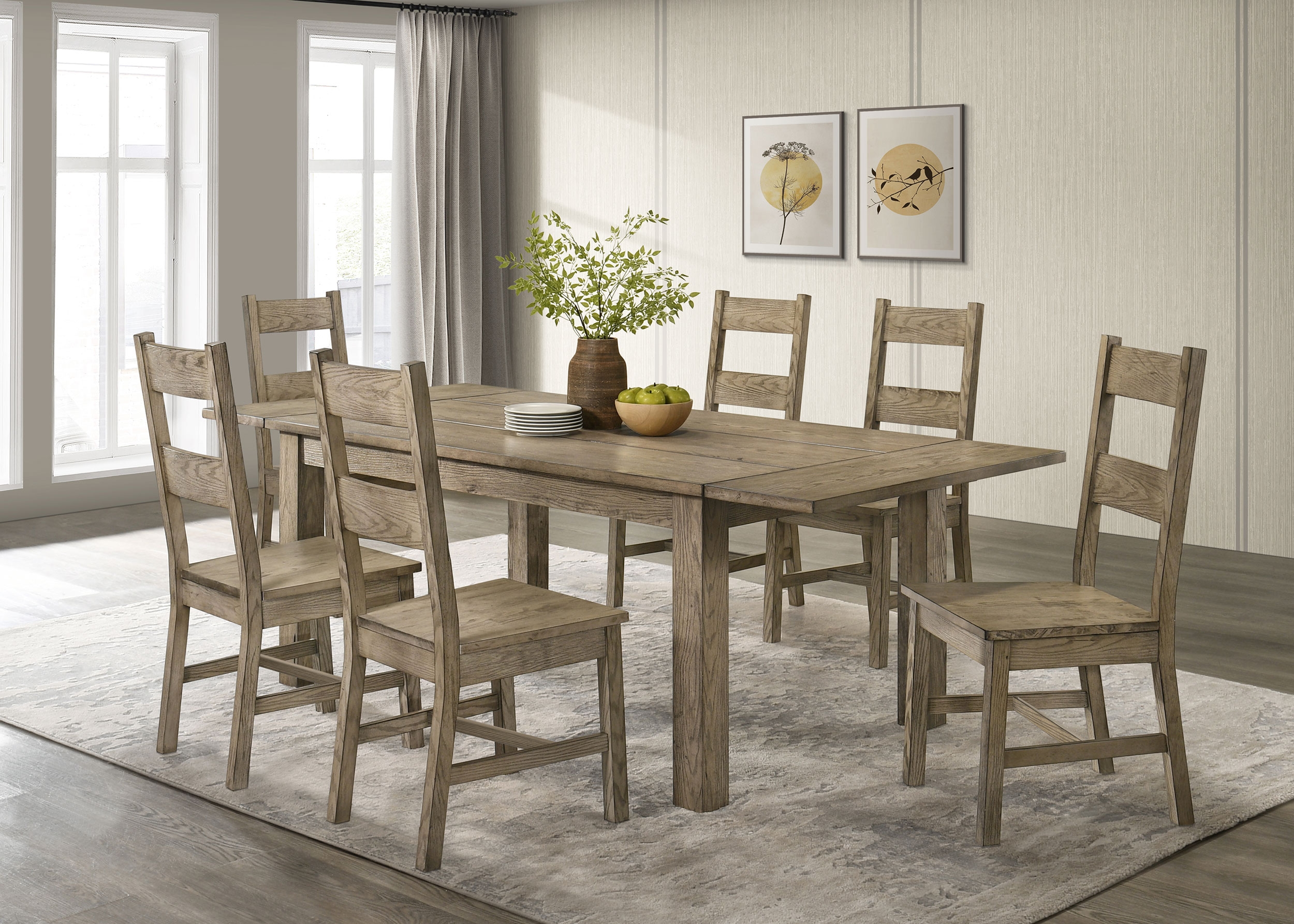 Coaster Cardova Cardova Dining Side Chair