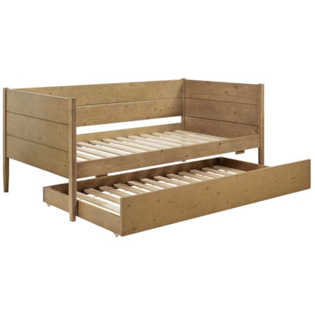 Calinda Daybed With Trundle