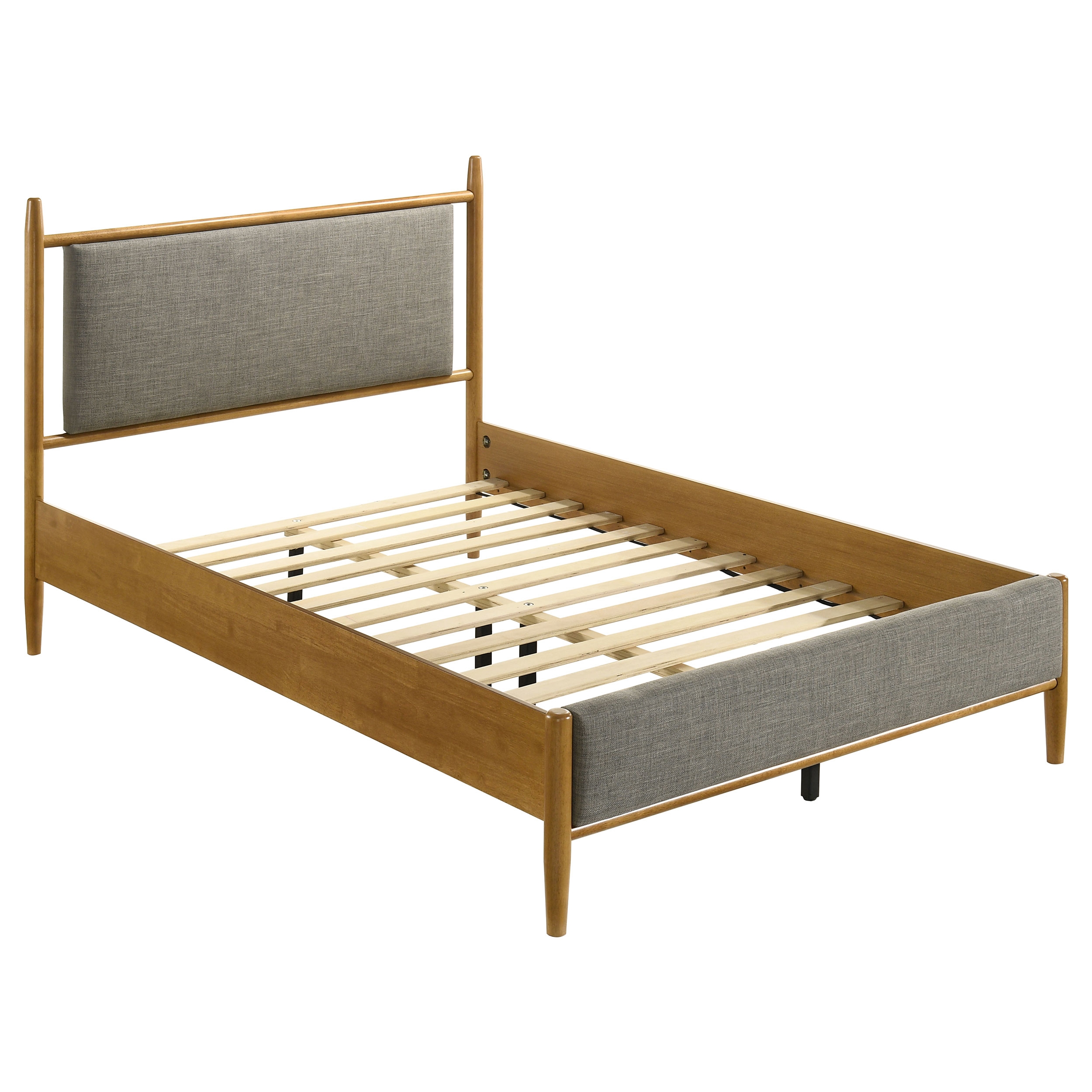 Mason Full Panel Platform Bed