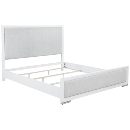 Gracemont 5King Panel Bed