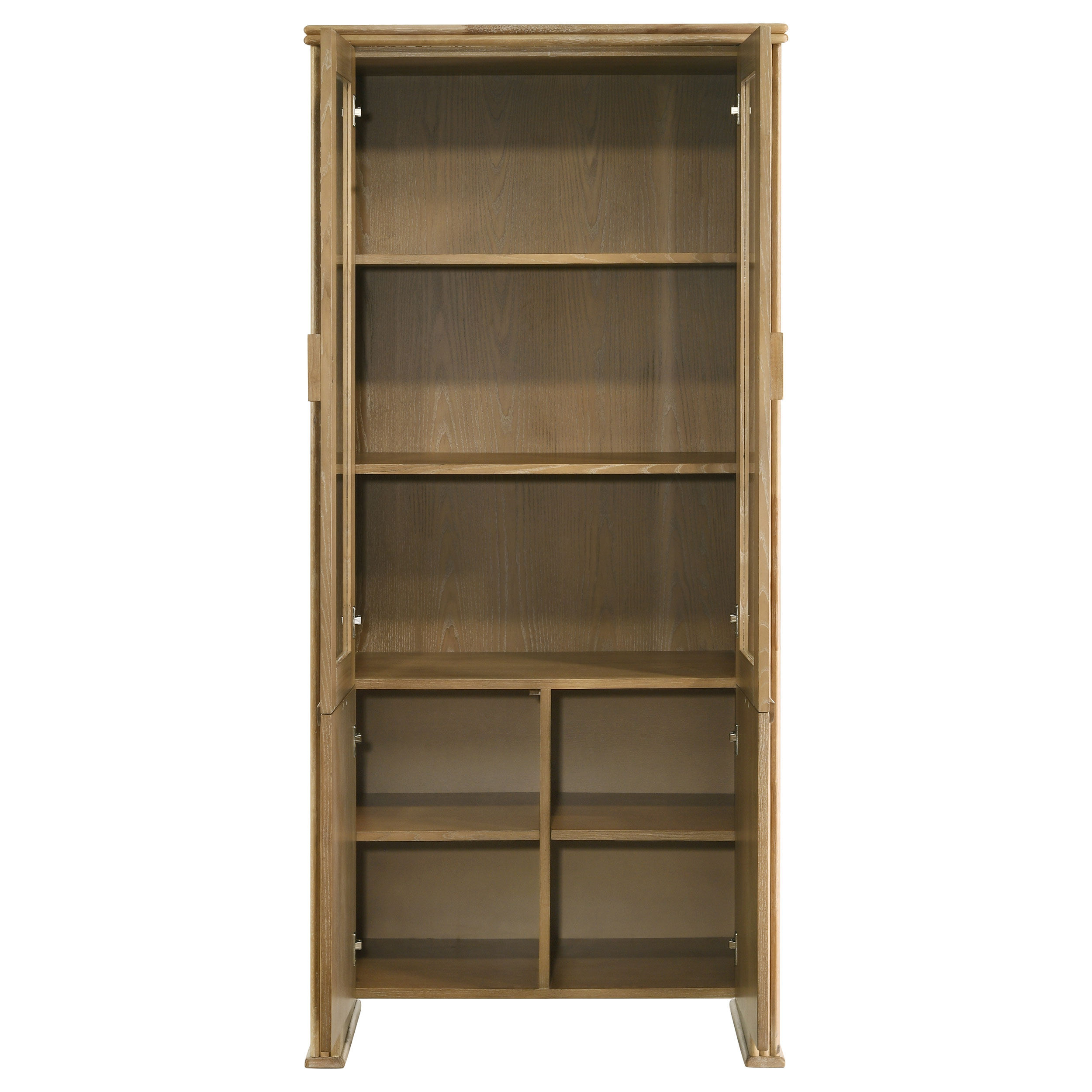 Adina 7Tall Display Cabinet