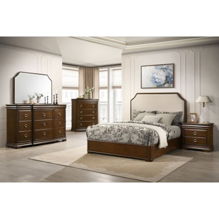 Garland Queen Bedroom Set