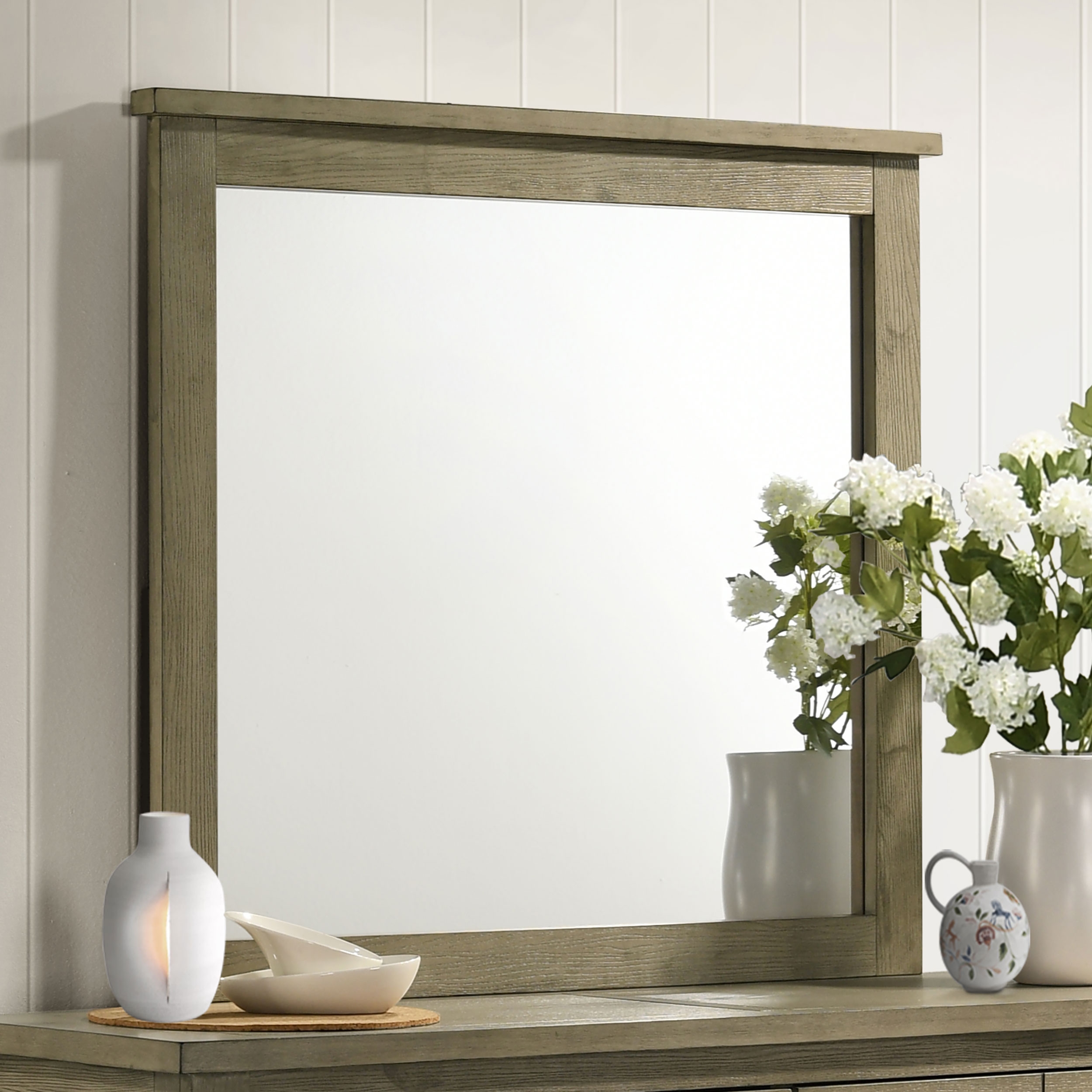 Hazlewood Dresser Mirror