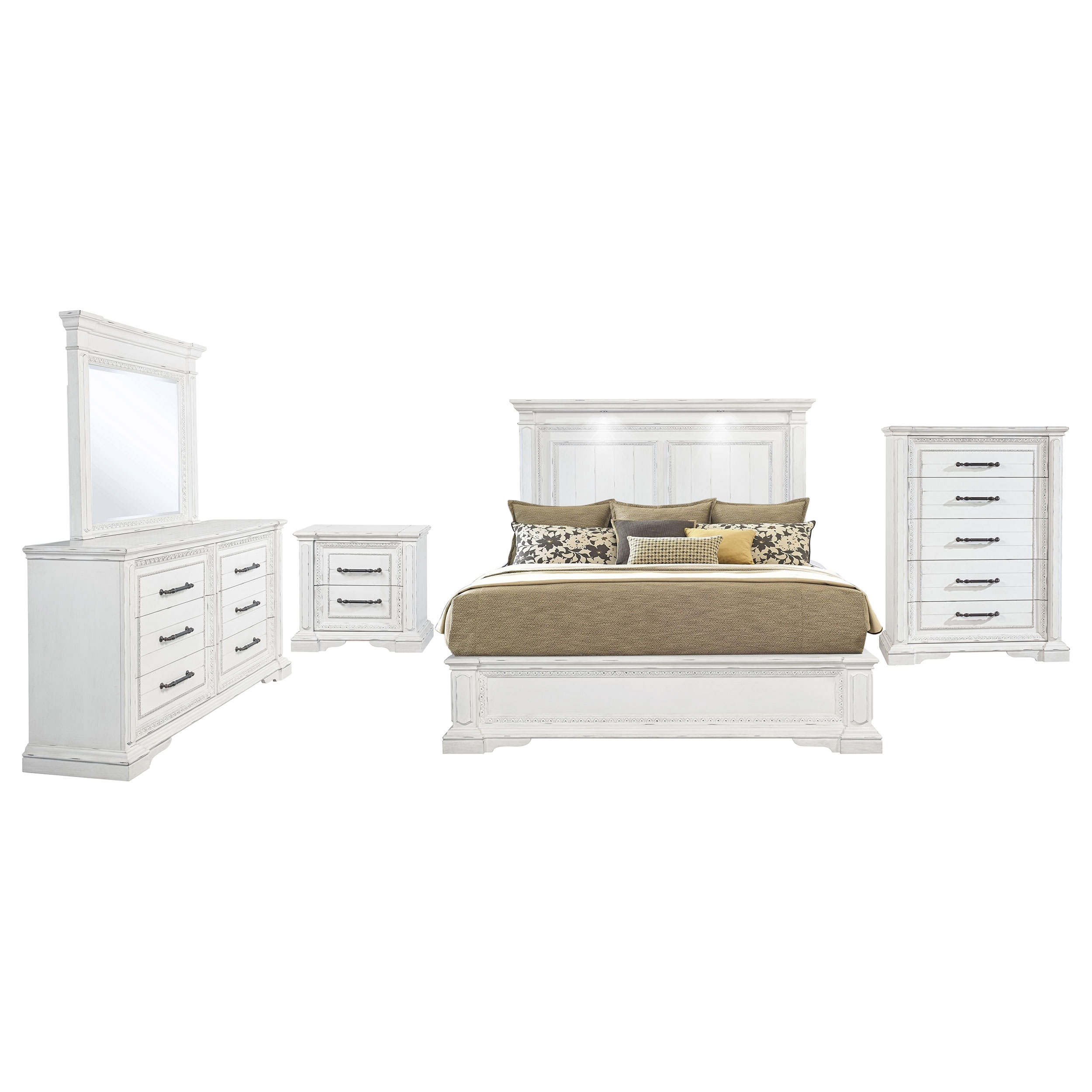 McKinney Queen Bedroom Set