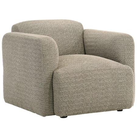 Dorset Fabric Accent Chair